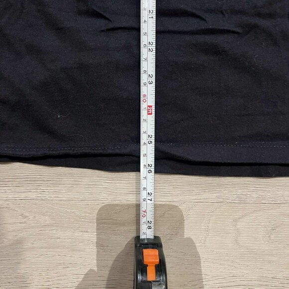 2023-2024 Fall Out Boy 2OUR Tour Graphic Tee Shirt - Picture 3 of 4